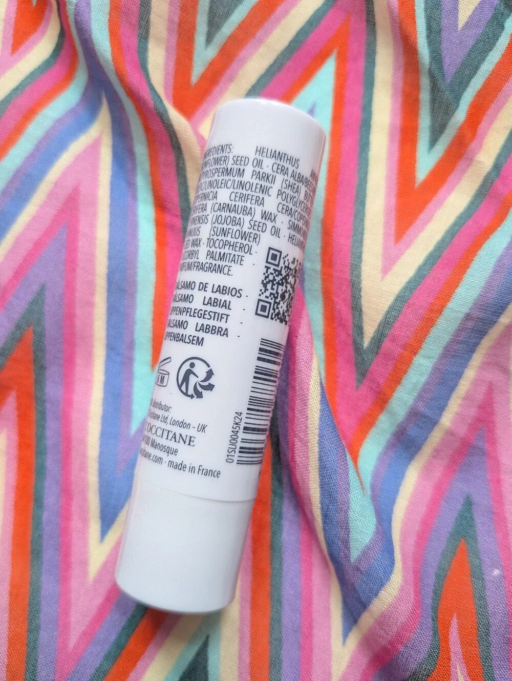 LOCCITANE hydrating occitane